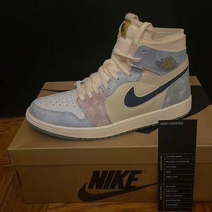 Mens Air Jordan 1 Zoom CMFT